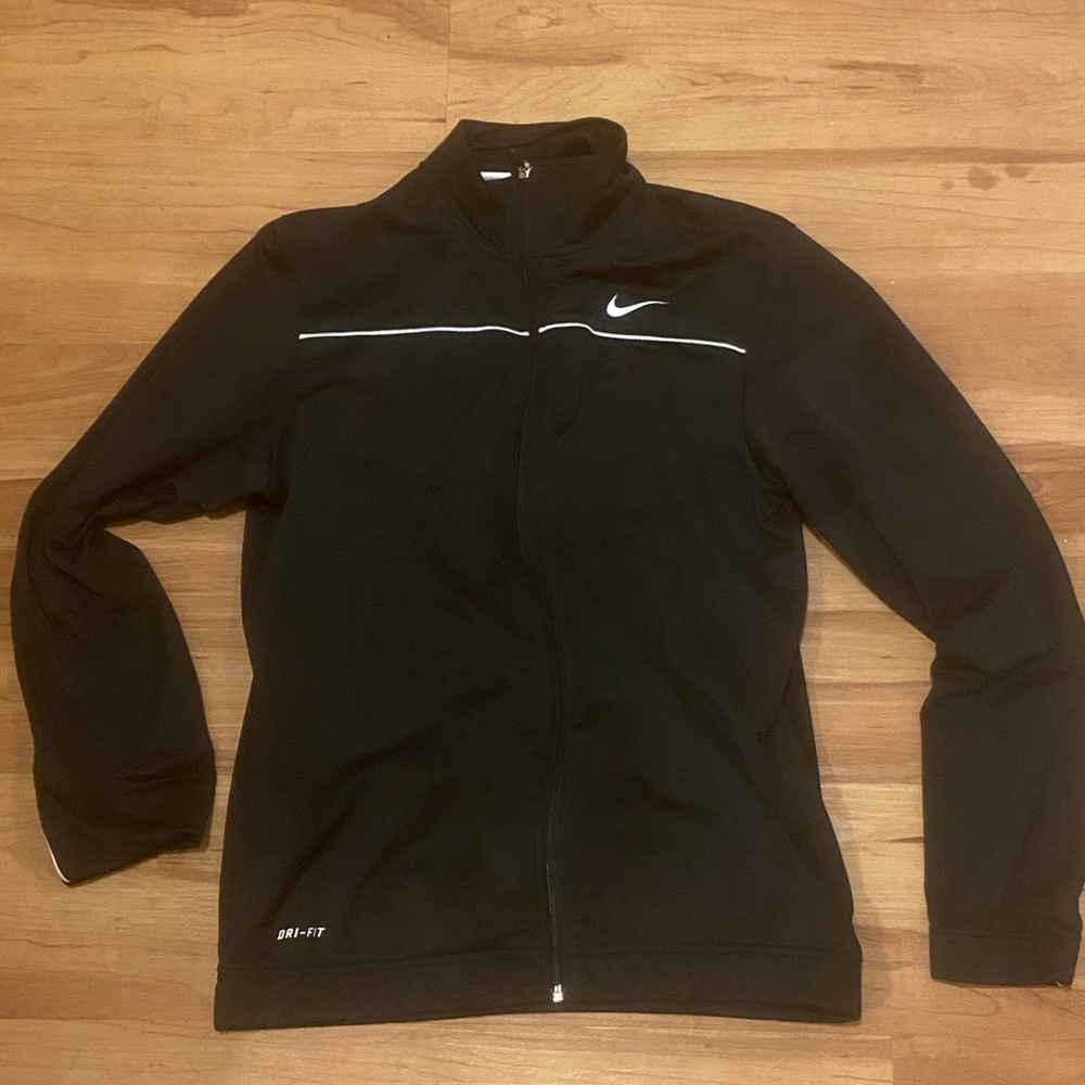 Nike track jacket men’s medium